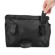 thumbnail image 2 of Eigraketly Bolsa aislada para manillar de bicicleta Bolsa de almacenamiento frontal de bicicleta de gran capacidad con tira reflectante Accesorios de Ciclismo No. 4 Eigraketly OD010450-04, 2 of 6