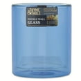 thumbnail image 4 of Thyme & Table 13 fl oz Blue Double Wall Drinking Glass, 4 of 4