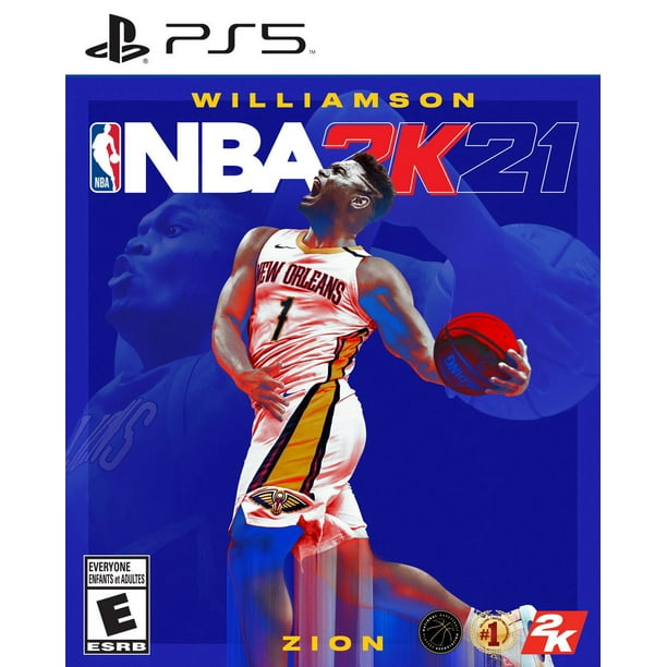 Jeu vidéo NBA 2K21 pour (PS5)