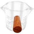 thumbnail image 5 of Measuring GlassDouble Spout Milk Cup Coffee Supplies Double Spout Cup Extended Durability, 5 of 5