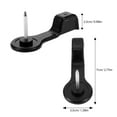 thumbnail image 2 of DECORNIJIA 6Pcs Bookbinding Machine Needle Black Binding Accessory for Precise Efficient Punching, 2 of 8