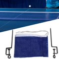 thumbnail image 4 of 180cm Trainning Equipment Set Easy Install Portable Ping Pong Mesh Simple Support Table Tennis Net Sports Supplies -, 4 of 6