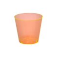 thumbnail image 1 of Fineline Settings 401-ORG Orange 1 Oz. Shot Glass, 1 of 1