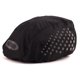 thumbnail image 1 of Cubierta del casco antipolvo, reflectante, poliéster, cubierta impermeable portátil del casco, negra, 1 of 10