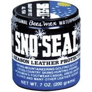 SNO-SEAL Atsko 1333 Leather Waterproof Waxes, 3.5 oz
