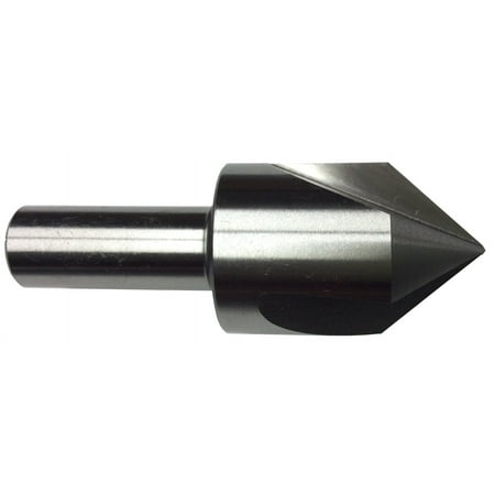 UPC: 0887861131407 | 3/8 -120 HSS 3 Flute Center Reamer DEWCSK3/8-120
