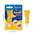 thumbnail image 4 of Xihbxyly Bálsamo Labial de Frutas, Bálsamo Hidratante de Plátano, Fórmula Antisequedad, Protección Anticongelante, Hidratación Diaria, Regalo Perfecto para Cualquier Ocasión, Compacto y Fácil de Tran, 4 of 7