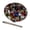 Style5, variant on Car Crash Cymbals Desktop Small Drum Car Drum Cymbals Air Vent Hand-shootings Musical Instrument
