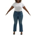 thumbnail image 5 of Lee Women's Plus Bootcut Jean, Available in Regular, Long, Short Inseams, 5 of 9