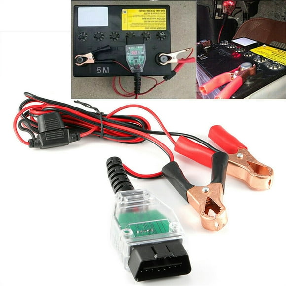 Memory Saver Car Battery