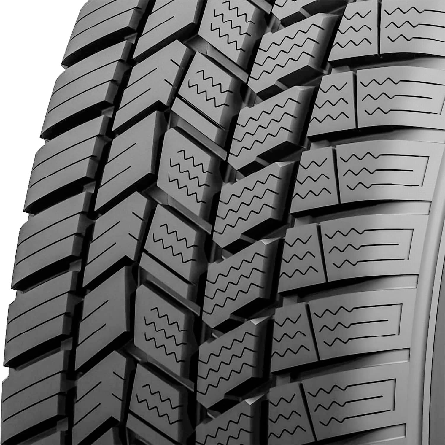 Kenda Vezda Touring 4S 235/60R18 107V All Weather Tire - Walmart.com