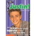 thumbnail image 1 of Pre-Owned N Sync's Justin (Paperback) 0439222249 9780439222242, 1 of 1