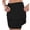A-Black17, variant on Wxolcjlv Womens Solid High Waist Drawstring Athletic Skort Built‑In Shorts with Pockets Active Skorts