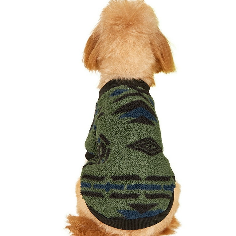 Small dog hotsell sweaters walmart