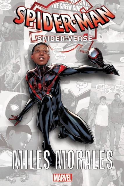 miles morales book bag