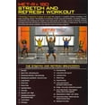 thumbnail image 5 of MET-Rx Exercise Ball Work Out Program Complete Kit, 5 of 6