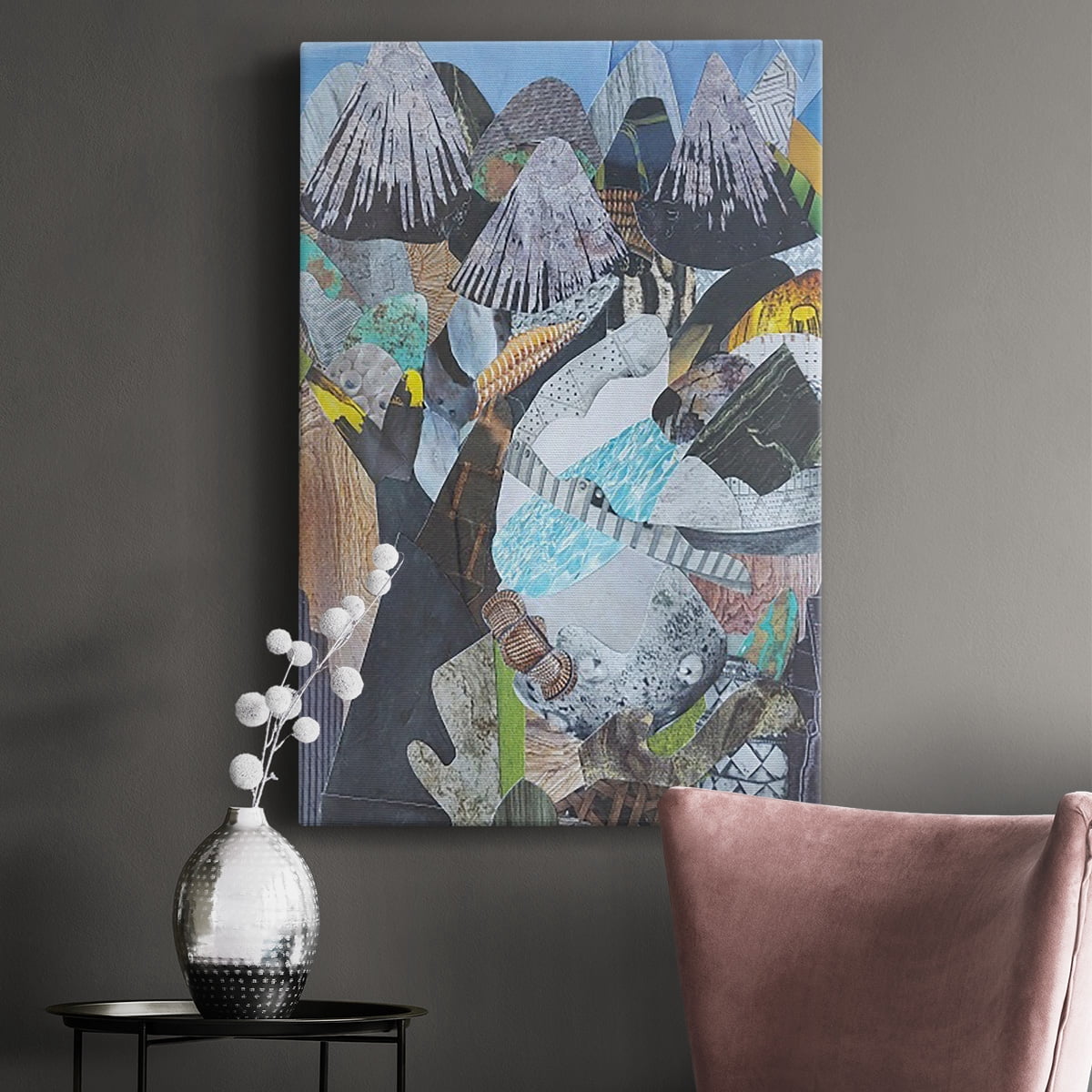 Arizona Highways Premium Gallery Wrapped Canvas - Ready to Hang