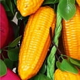 thumbnail image 3 of Ruibeauty 2 Strings Artificial Corn Stem Fake Plants For Photography Props Home Decor, 3 of 6