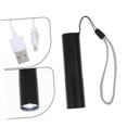 thumbnail image 3 of Minilinternas LED, recargables por USB, de gran luminosidad, portátiles y de bolsillo, juego de linternas para acampar, regalos perfectos para Navidad, 3 of 5