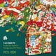 thumbnail image 5 of Navidad De 1000 Piezas Rompecabezas De Descompresión De Ensamblaje De Papel De Feliz Navidad Para Adultos Y Niños Cateissary HA046975-03, 5 of 6