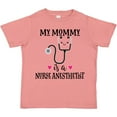 thumbnail image 3 of Inktastic Nurse Anesthetist Mom Nursing Boys or Girls Toddler T-Shirt, 3 of 5