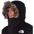 thumbnail image 2 of THE NORTH FACE Men s Bedford Down Parka X-Large Tnf Black, 2 of 5