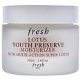 thumbnail image 2 of Fresh Moisturizer Crema hidratante Lotus Youth Preserve 1.6 oz Fresh Hidratante 1.6 oz, 2 of 4