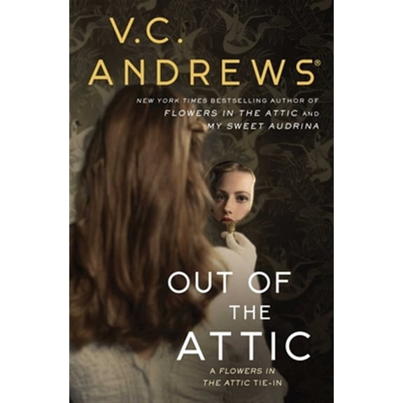 Pre-Owned Out of the Attic (Paperback) 198211441X 9781982114411