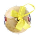 thumbnail image 3 of Dog Collection Twinkling Lights Christmas Ball Indoor Decorative Ornament, 3 of 8
