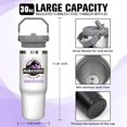 thumbnail image 3 of Gifts for Mom- 30 oz Tumbler with Handle Mothers Day Gifts Mom Gifts Unique Birthday Gifts Best Mom Ever Stainless Steel Travel Mug, 3 of 6