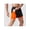 Orange, variant on Mens 2 In 1 Running Shorts Quick Dry Athletic Shorts With Liner, Workout Shorts With Zip Pockets And Towel Loop Double-Layer Fitness Shorts To Prevent Exposure Gray Green S
