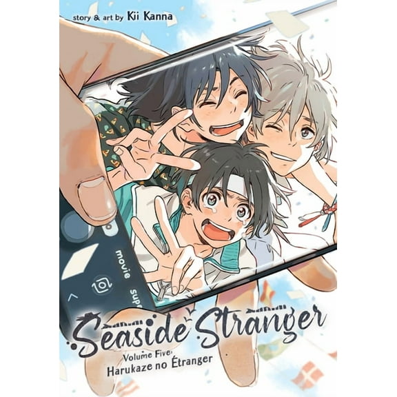 Seaside Stranger Seaside Stranger Vol. 5: Harukaze No Étranger, (Paperback)