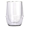 thumbnail image 2 of Set of 2 Double-Walled Kinto KRONOS 350 ml (11.83 fl. oz.) Iced Tea Glasses - Maintain Temperature - Prevent Condensation, 2 of 5