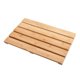 thumbnail image 3 of Alfombrilla para suelo de ducha de baño, alfombra absorbente antideslizante de secado rápido fácil de limpiar de madera para puerta, entrada, balcón, Macarena alfombras de baño, 3 of 8