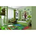 thumbnail image 2 of LA Rug CG-05 5178 51" x 78" Nylon Rug - George and Friends, 2 of 2