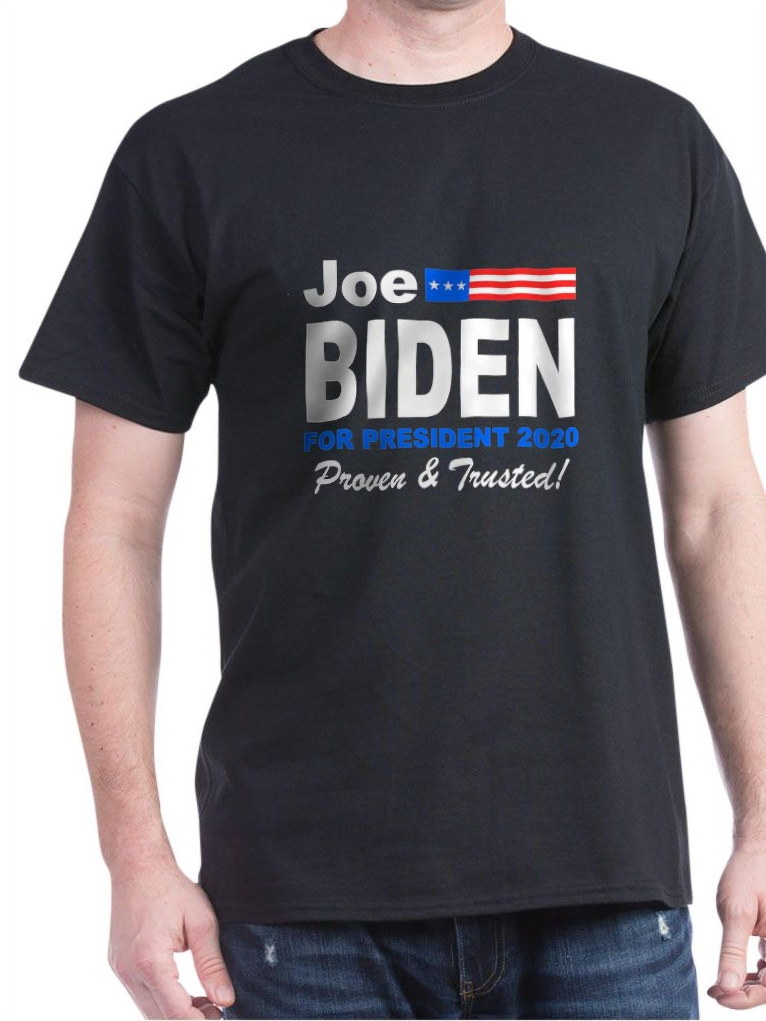 CafePress Joe Biden For President T Shirt 100 Cotton TShirt