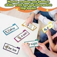 thumbnail image 4 of Word Families, Letter Sounds Flash Card, ABC Vocabulary Flash Cards Reading Game, 4 of 5