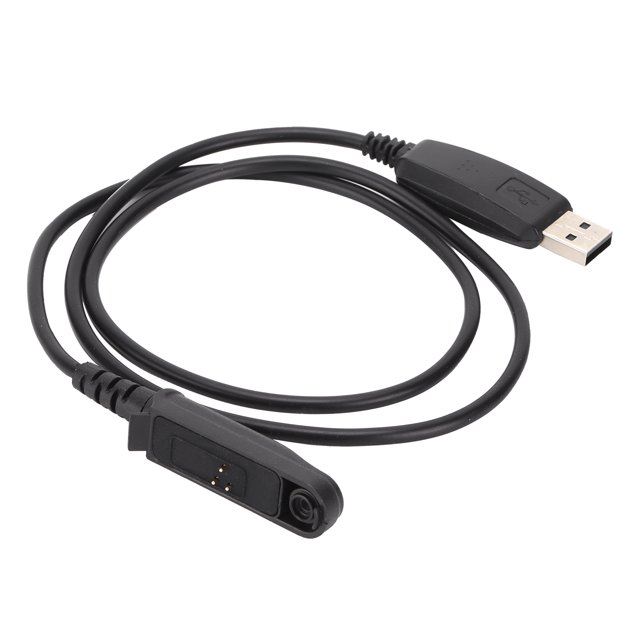 Walkie BFA58 Walkie Talkie impermeable Cable de programación USB GT-3WP BF9700 con controlador de CD ANGGREK Otros