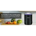 thumbnail image 4 of 360° LED Insect Trap with Quiet Fan – USB Powered, Odor-Free Indoor Bug Light for Home & Travel, 4 of 6