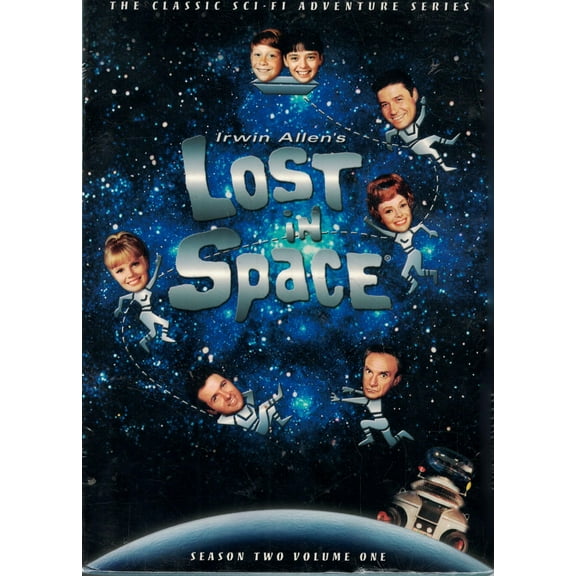 Lost in Space - Season 2, Vol. 1 DVD