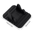 thumbnail image 3 of Alfombrilla Antideslizante Para Salpicadero De Coche Soporte Para Gps Automático, Tablero De Instrumentos De Silicona, Almohadilla Para Teléfono, Soporte Para Teléfono Celular, Piezas De Automóvil Tmvgtek Accesorios para autos y motos, 3 of 3
