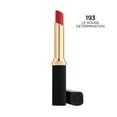 thumbnail image 6 of L'Oreal Paris Colour Riche Intense Volume Matte Lipstick in Stick, Le Rouge Determination, 0.06 oz, 6 of 7