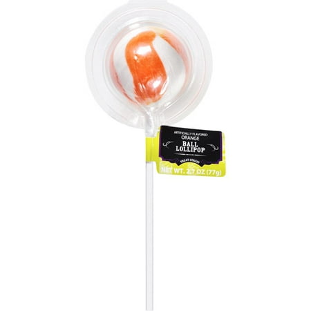 Ball Lollipops
