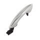 thumbnail image 1 of Manija de puerta lateral izquierda sin llave para BMW Serie 5 F10 11-17 (trasera izquierda blanca) Likrtyny Accesorios para autos y motos, 1 of 8