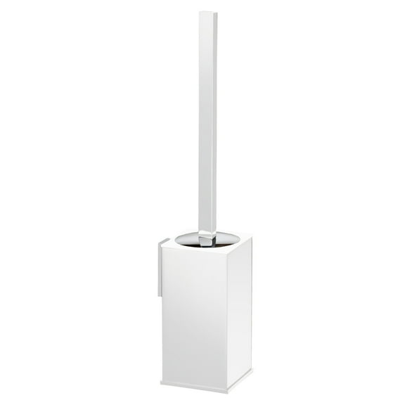 Complements Wall Toilet Brush - White