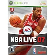EA Sports - NBA Live 07 - Xbox 360