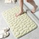thumbnail image 1 of Alfombra de baño de espuma viscoelástica con respaldo antideslizante - Súper absorbente y de secado rápido para baño, ducha y dormitorio, 1 of 2