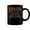 Black, variant on Johnson Name Gift Johnson The Man The Myth The Legend Coffee Mugs