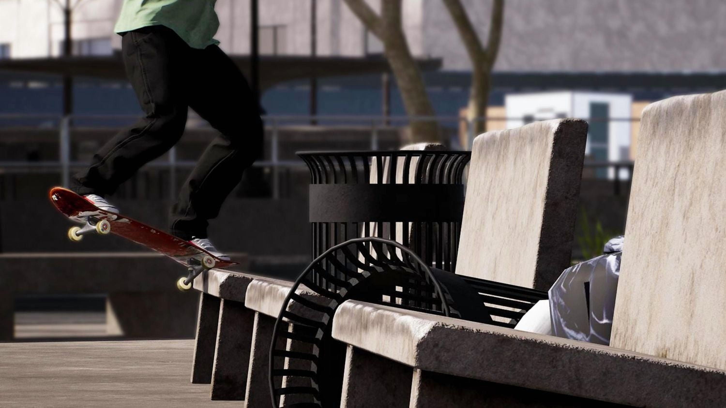 Jeu vidéo Session: Skate Sim pour (PS5)