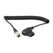 Lanxri D-Tap To 4-Pin Hirose Cable For Sound Devices